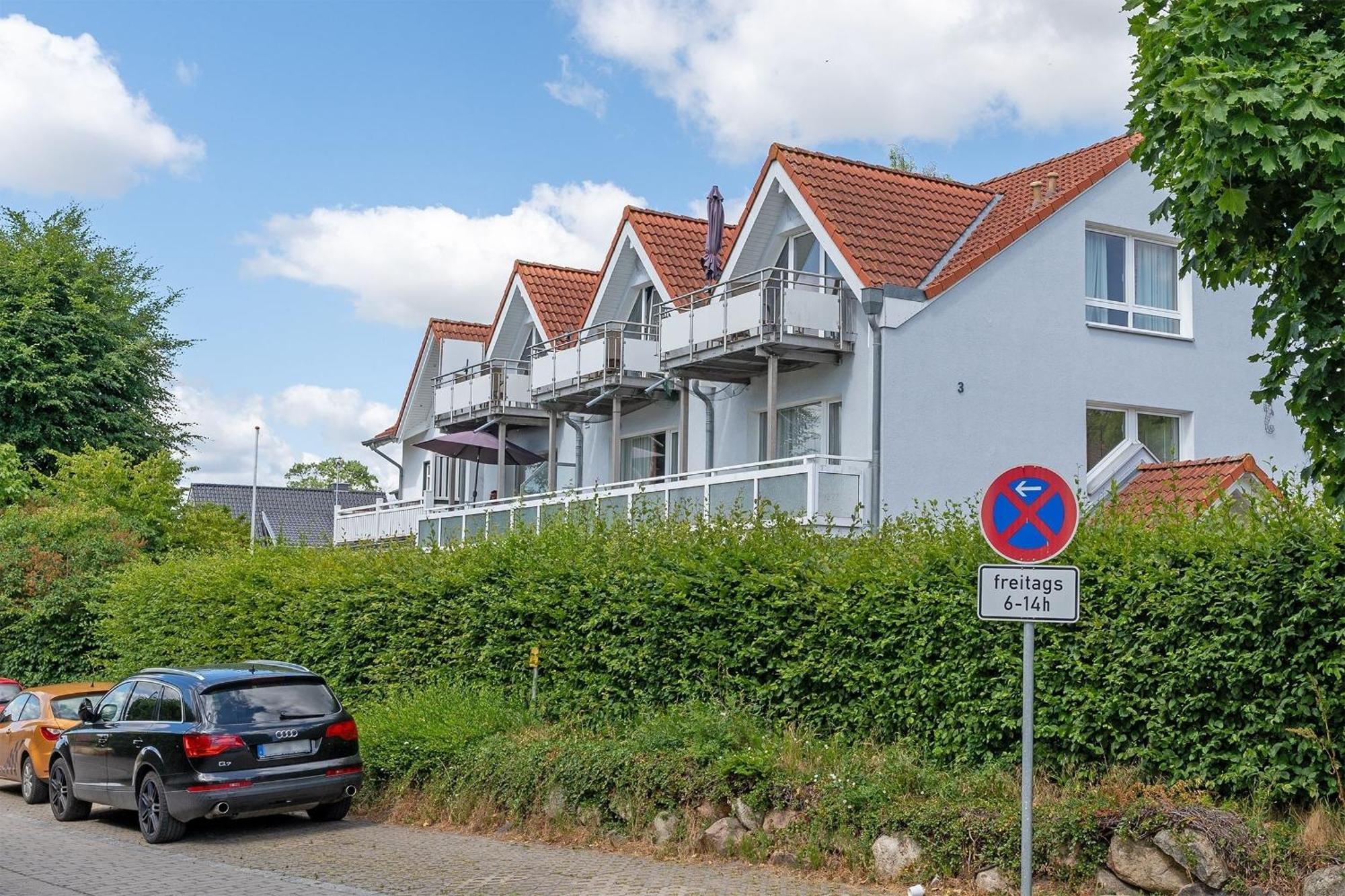 Seepferdchen Bargen Sierksdorf Buitenkant foto